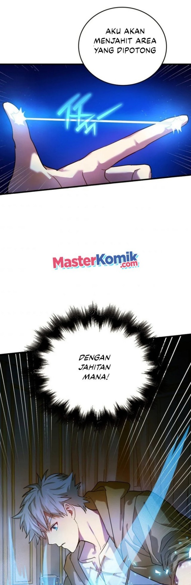 To Hell With Being a Saint, I’m a Doctor Chapter 05 Gambar 24