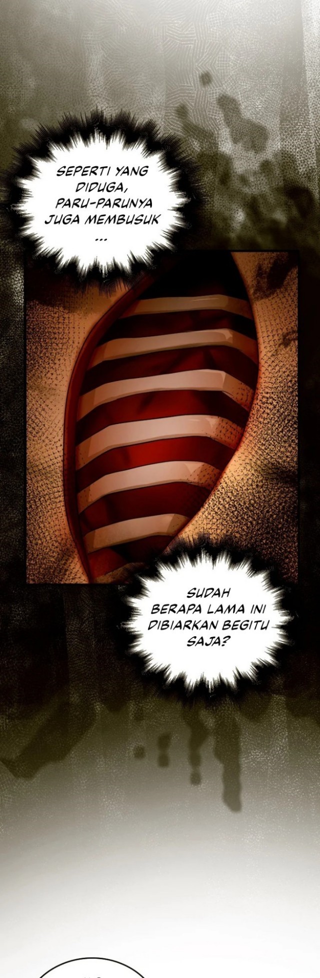 To Hell With Being a Saint, I’m a Doctor Chapter 05 Gambar 21