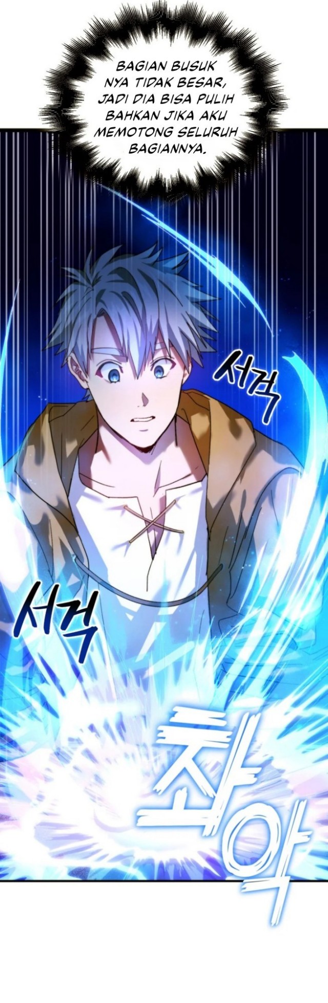 To Hell With Being a Saint, I’m a Doctor Chapter 05 Gambar 23