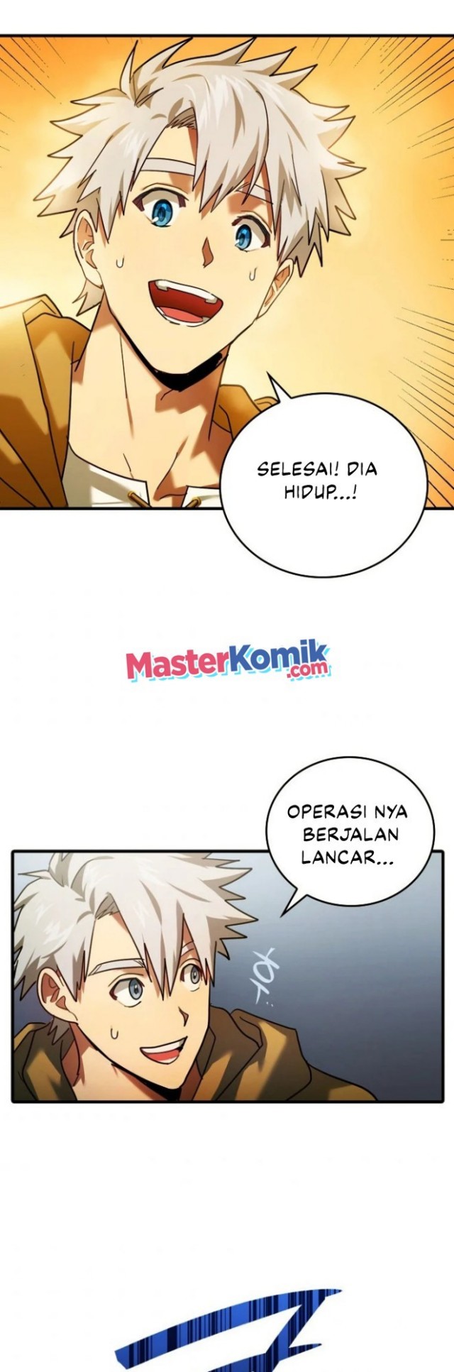 To Hell With Being a Saint, I’m a Doctor Chapter 05 Gambar 38