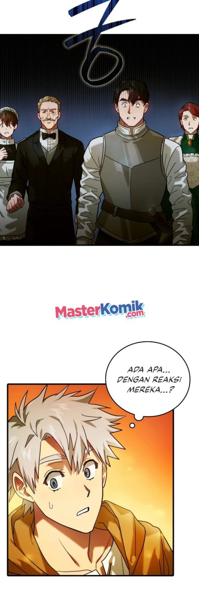 To Hell With Being a Saint, I’m a Doctor Chapter 05 Gambar 39