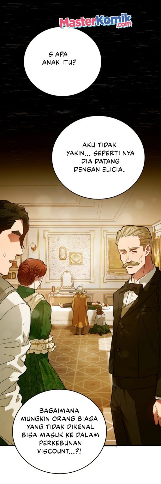 To Hell With Being a Saint, I’m a Doctor Chapter 05 Gambar 3