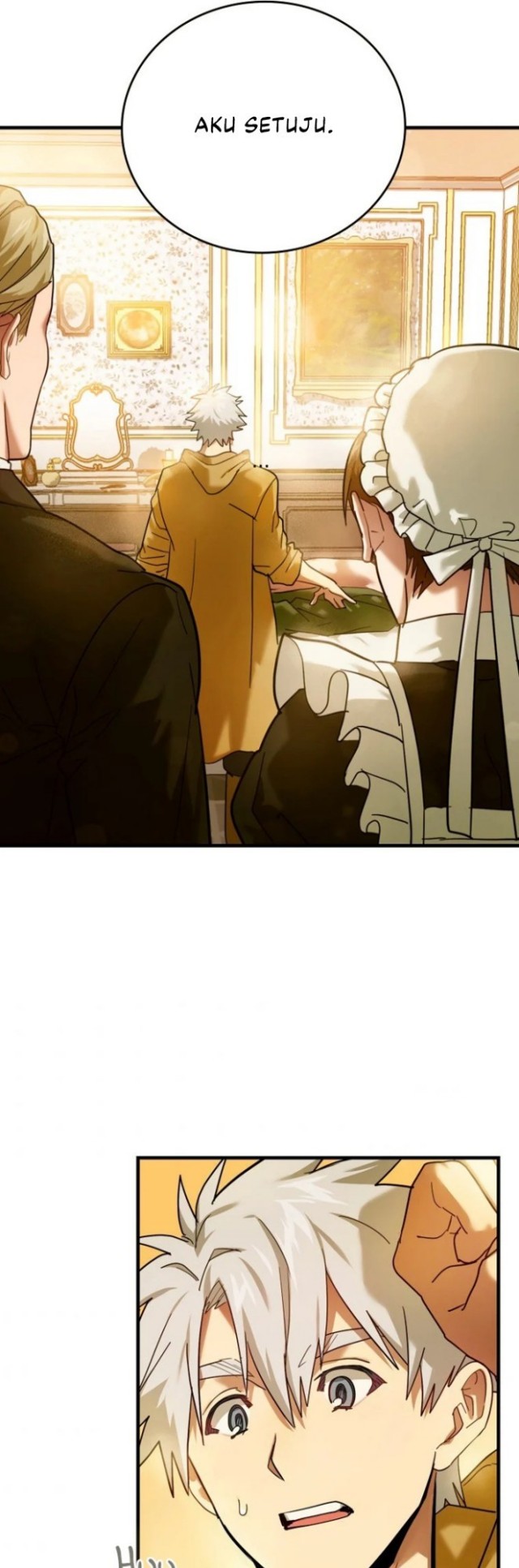 To Hell With Being a Saint, I’m a Doctor Chapter 05 Gambar 33