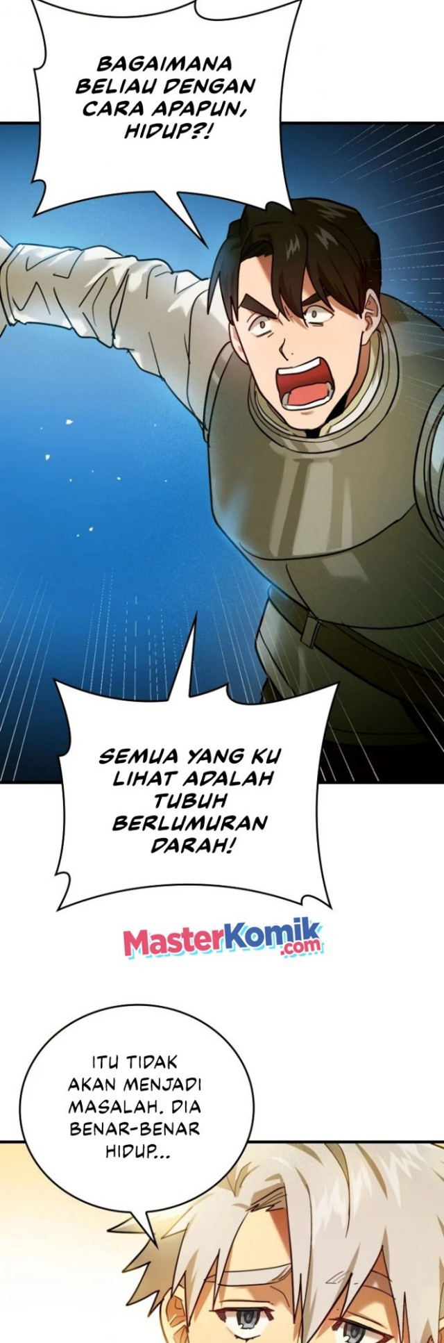 To Hell With Being a Saint, I’m a Doctor Chapter 05 Gambar 44