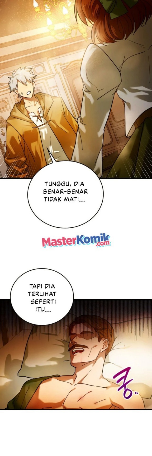 To Hell With Being a Saint, I’m a Doctor Chapter 05 Gambar 47
