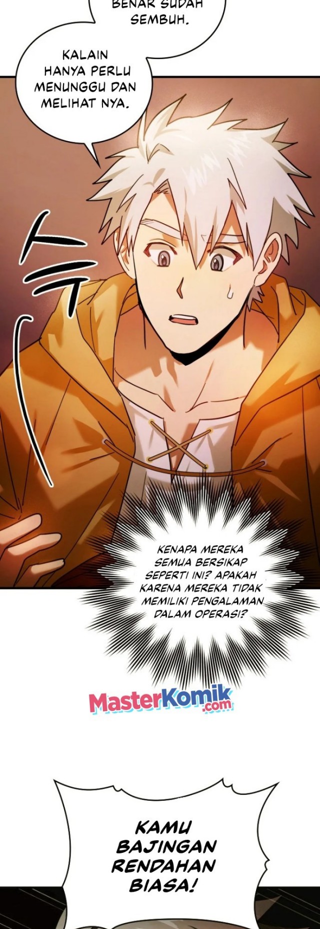 To Hell With Being a Saint, I’m a Doctor Chapter 05 Gambar 49