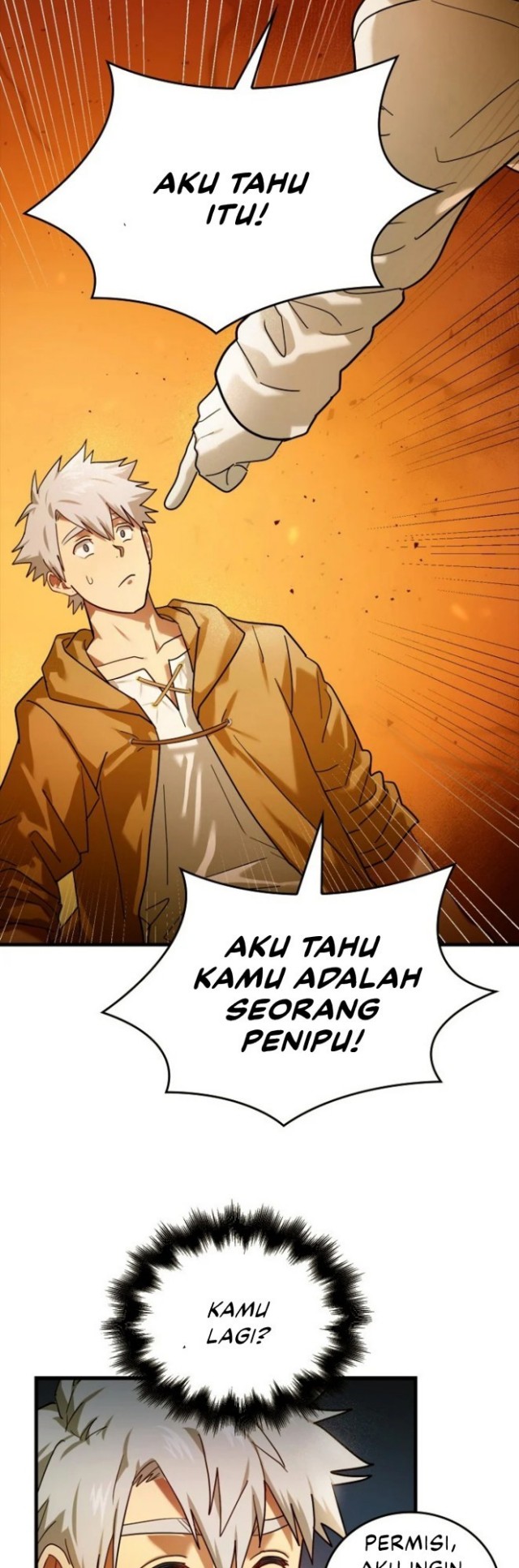 To Hell With Being a Saint, I’m a Doctor Chapter 05 Gambar 42