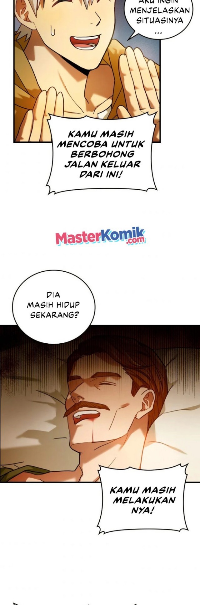 To Hell With Being a Saint, I’m a Doctor Chapter 05 Gambar 43