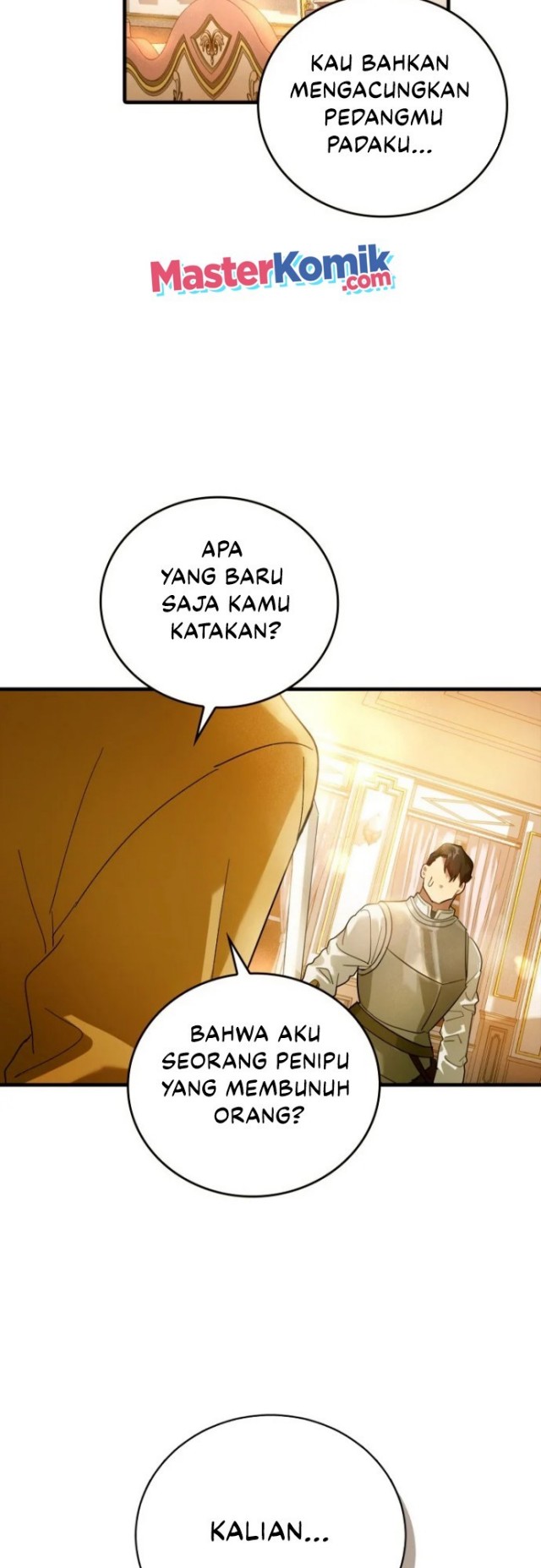 To Hell With Being a Saint, I’m a Doctor Chapter 05 Gambar 54