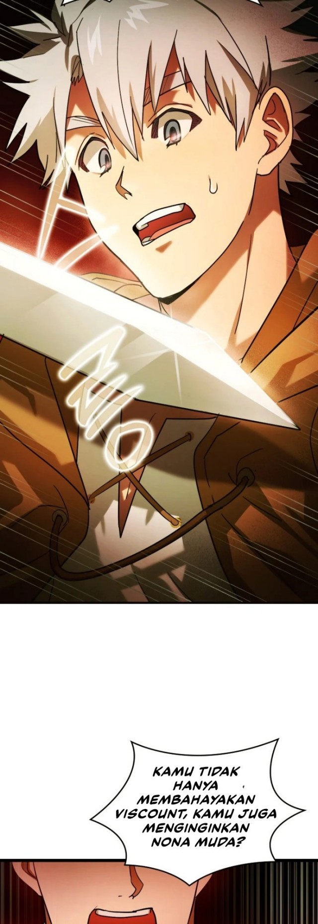 To Hell With Being a Saint, I’m a Doctor Chapter 05 Gambar 50