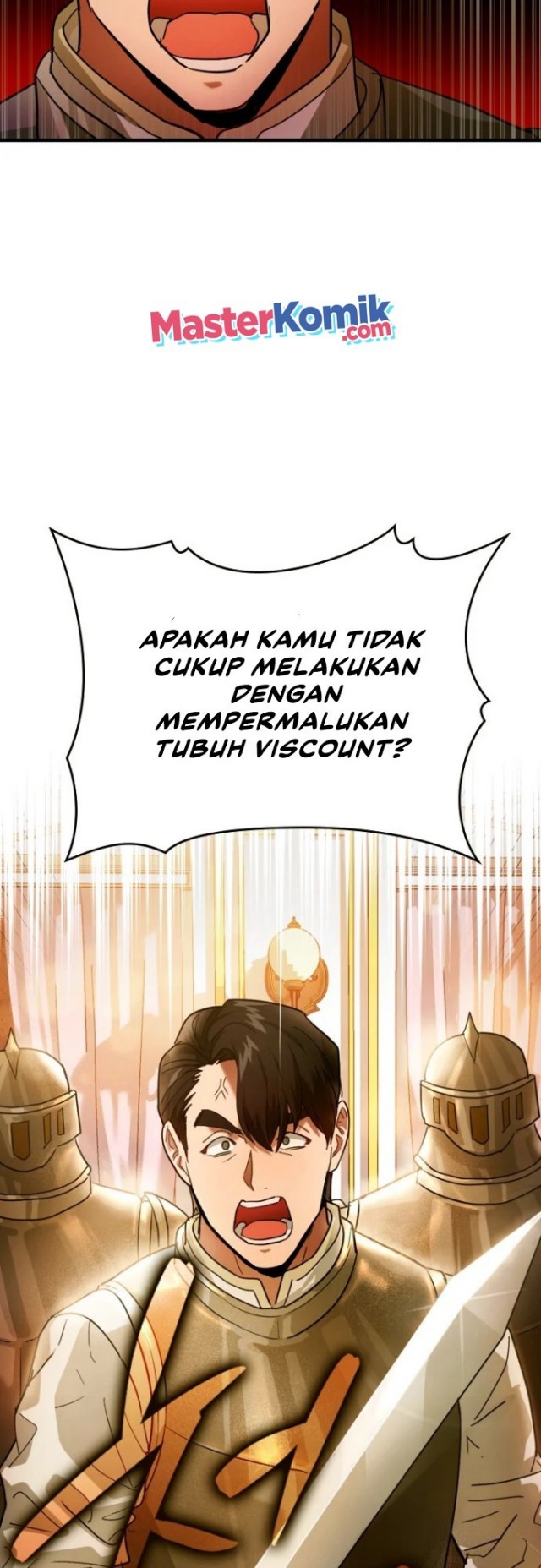 To Hell With Being a Saint, I’m a Doctor Chapter 05 Gambar 51
