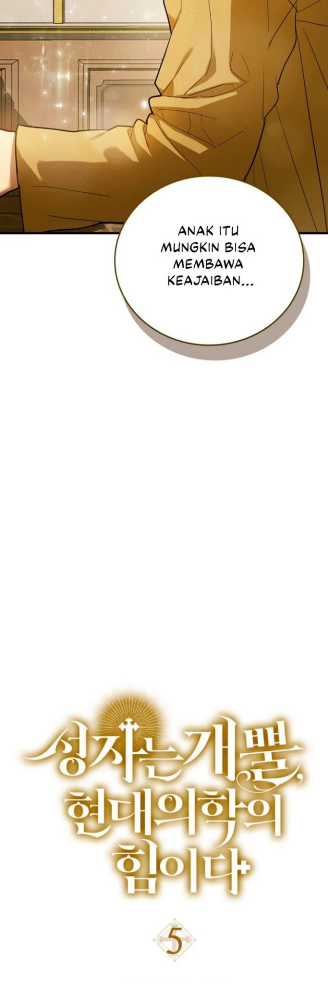 To Hell With Being a Saint, I’m a Doctor Chapter 05 Gambar 6