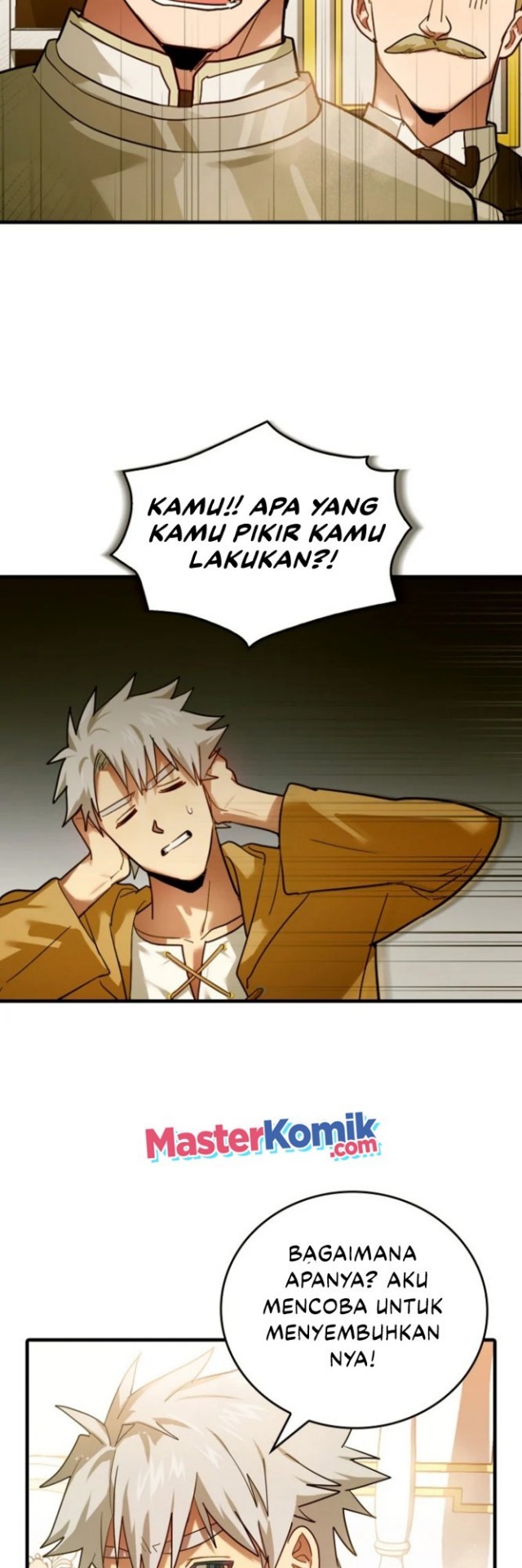 To Hell With Being a Saint, I’m a Doctor Chapter 05 Gambar 9