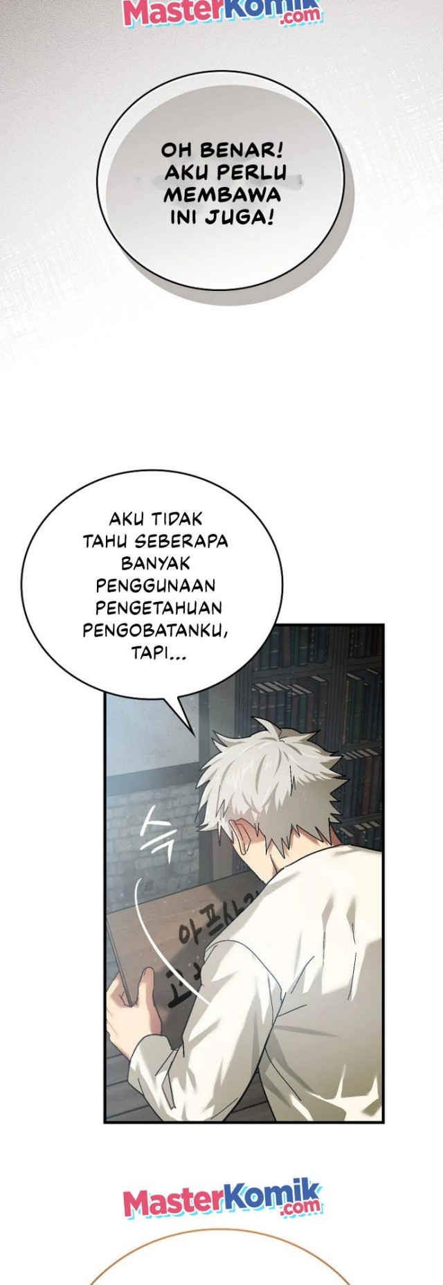 To Hell With Being a Saint, I’m a Doctor Chapter 04 Gambar 10