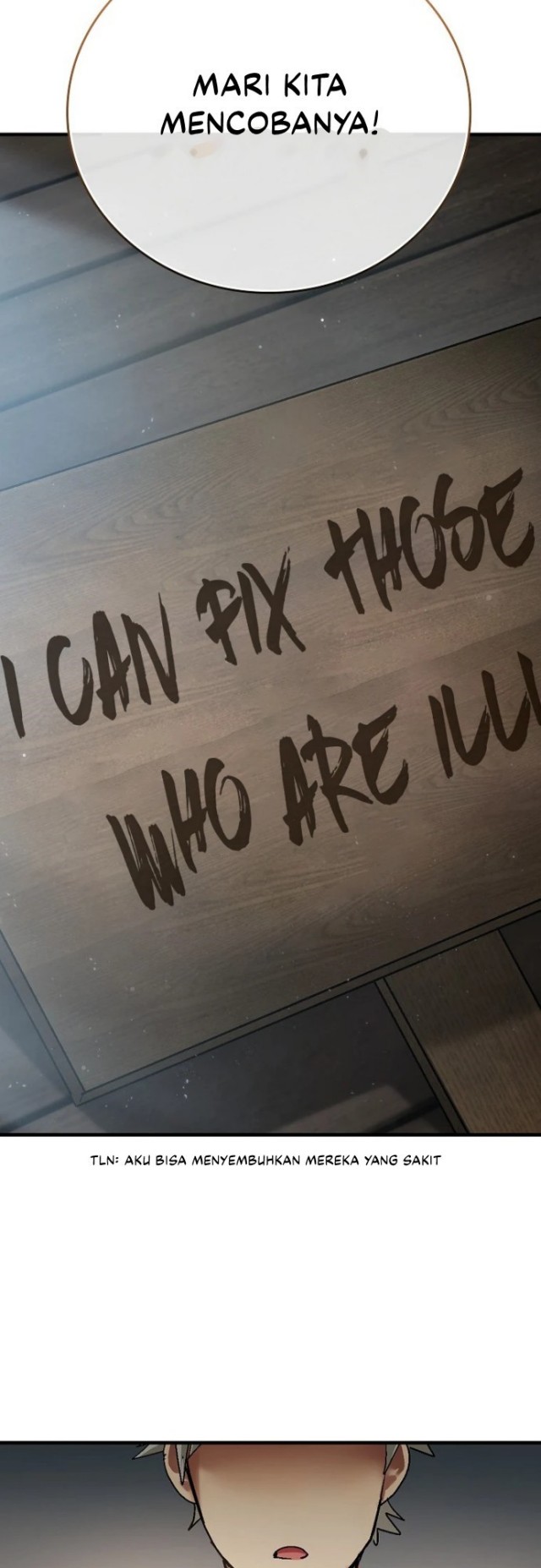 To Hell With Being a Saint, I’m a Doctor Chapter 04 Gambar 11