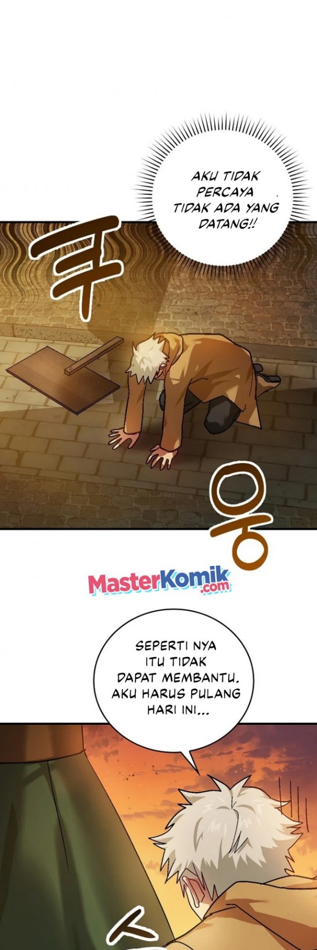 To Hell With Being a Saint, I’m a Doctor Chapter 04 Gambar 25