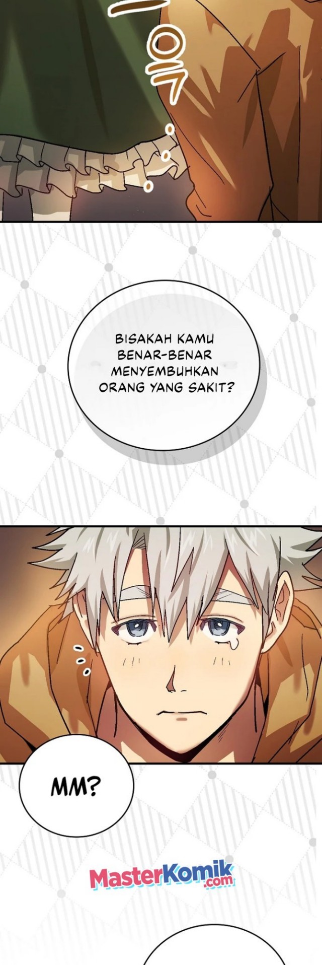 To Hell With Being a Saint, I’m a Doctor Chapter 04 Gambar 26