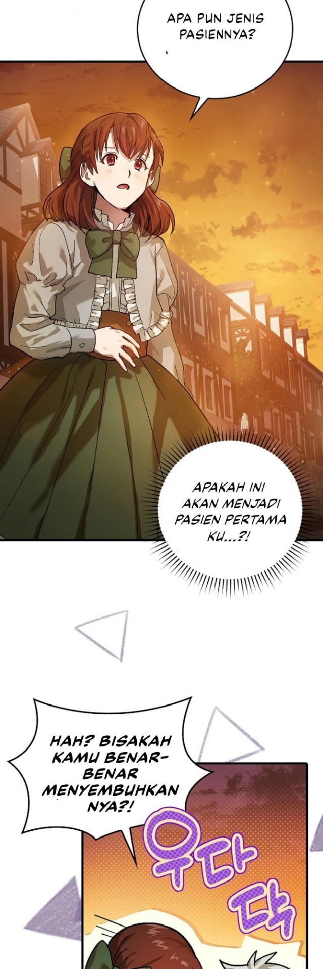 To Hell With Being a Saint, I’m a Doctor Chapter 04 Gambar 27