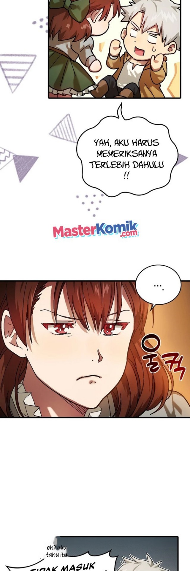 To Hell With Being a Saint, I’m a Doctor Chapter 04 Gambar 28