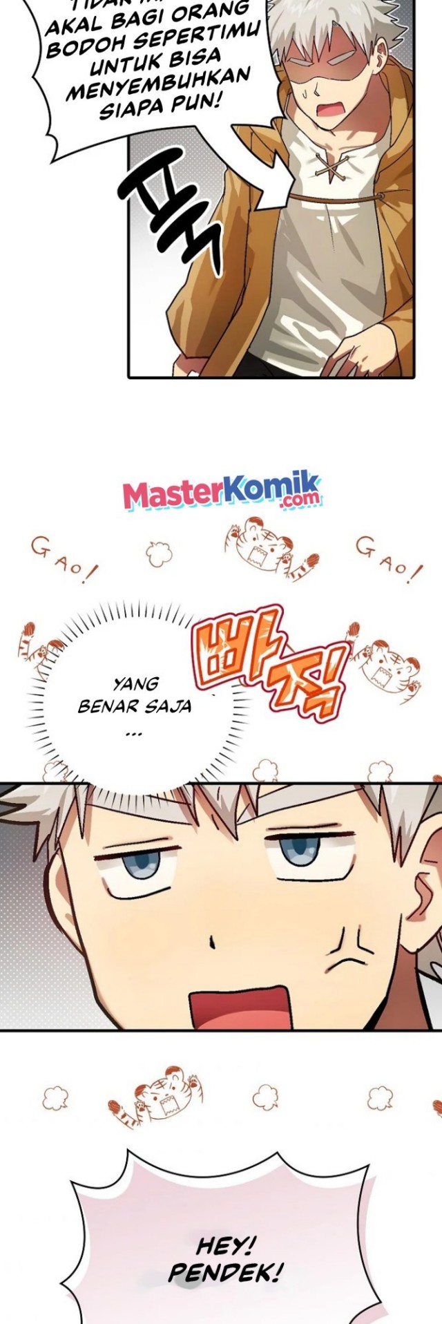 To Hell With Being a Saint, I’m a Doctor Chapter 04 Gambar 29