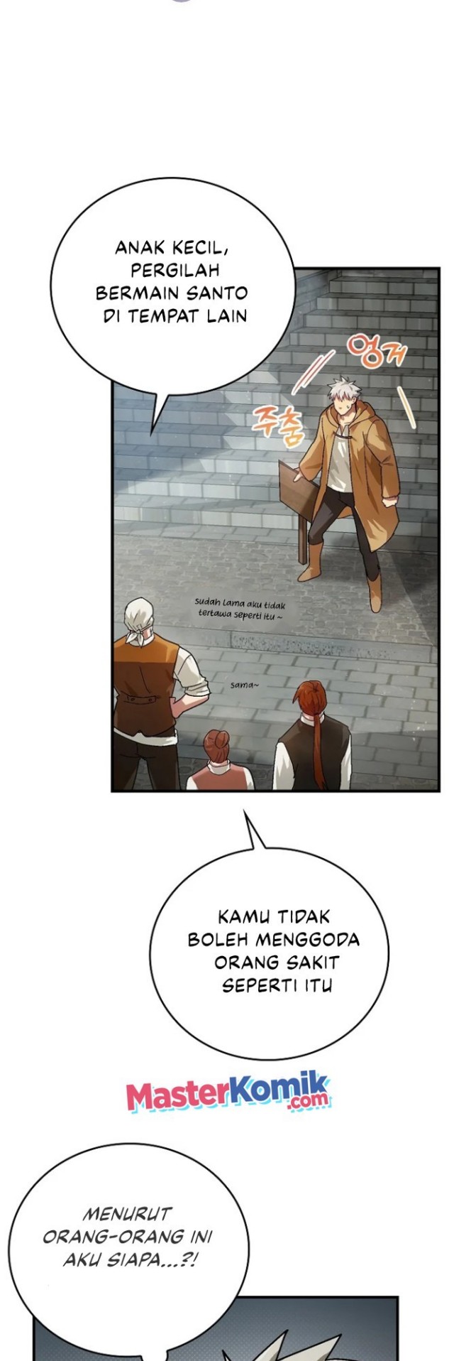 To Hell With Being a Saint, I’m a Doctor Chapter 04 Gambar 22