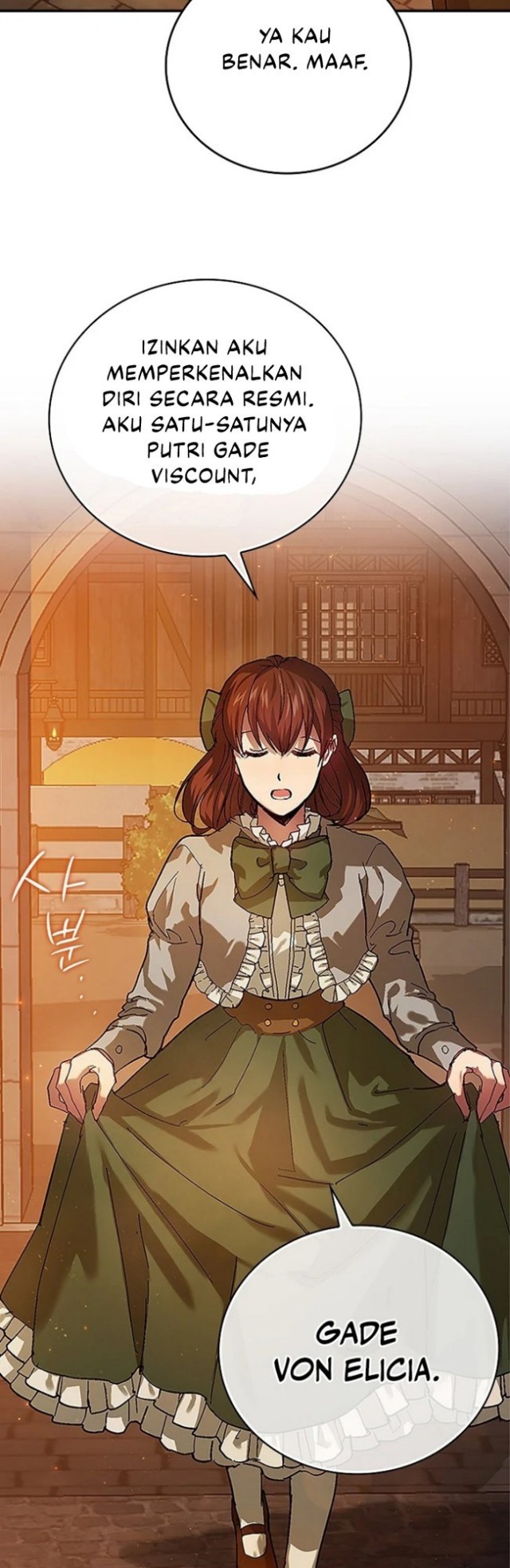 To Hell With Being a Saint, I’m a Doctor Chapter 04 Gambar 34