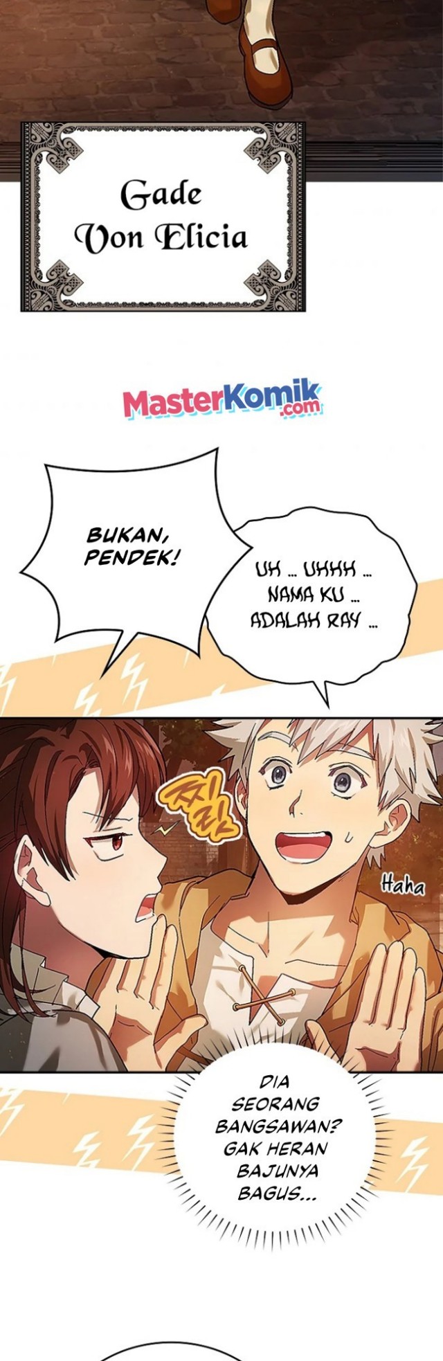 To Hell With Being a Saint, I’m a Doctor Chapter 04 Gambar 35