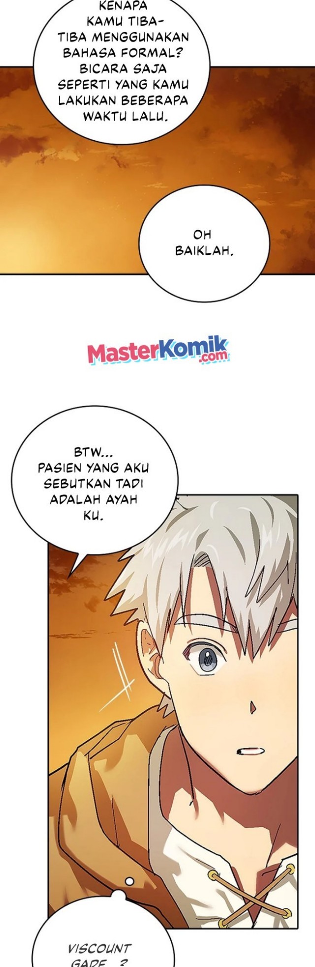 To Hell With Being a Saint, I’m a Doctor Chapter 04 Gambar 36