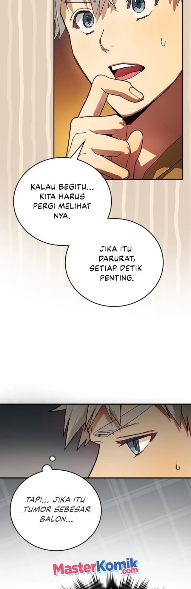 To Hell With Being a Saint, I’m a Doctor Chapter 04 Gambar 38