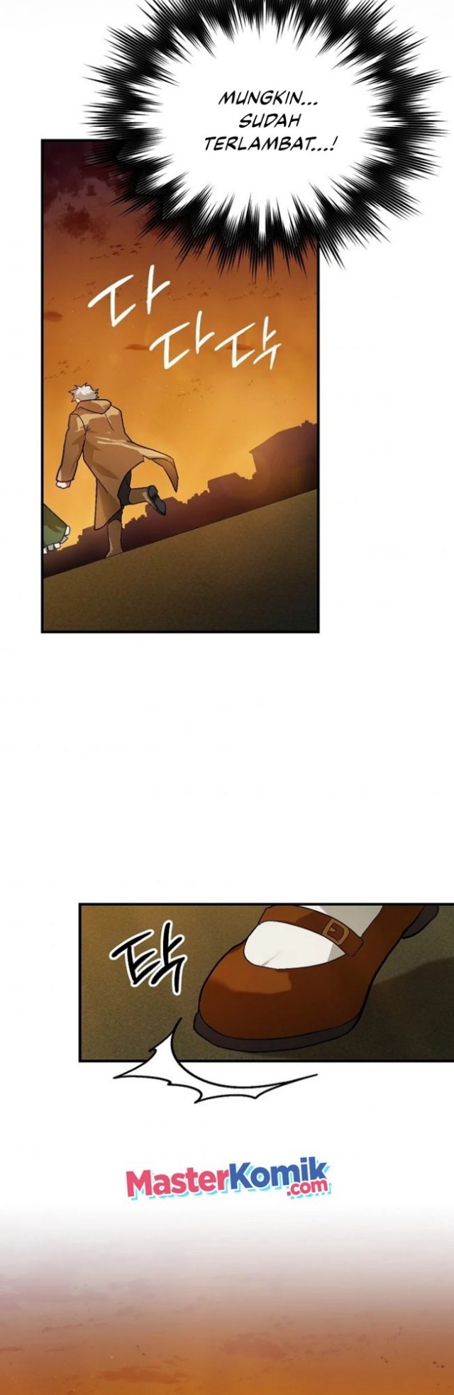 To Hell With Being a Saint, I’m a Doctor Chapter 04 Gambar 39