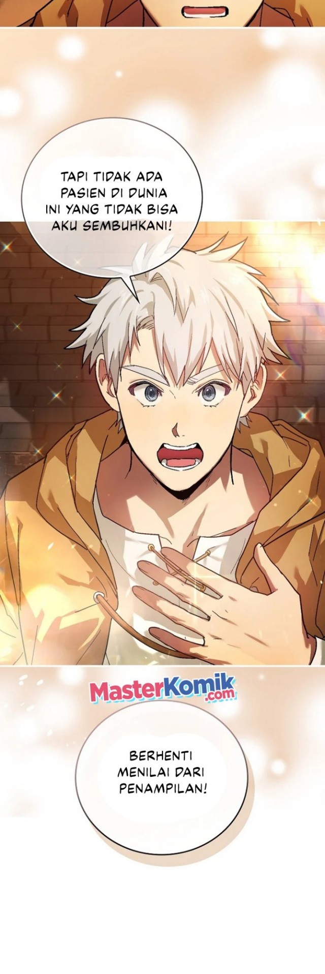 To Hell With Being a Saint, I’m a Doctor Chapter 04 Gambar 31