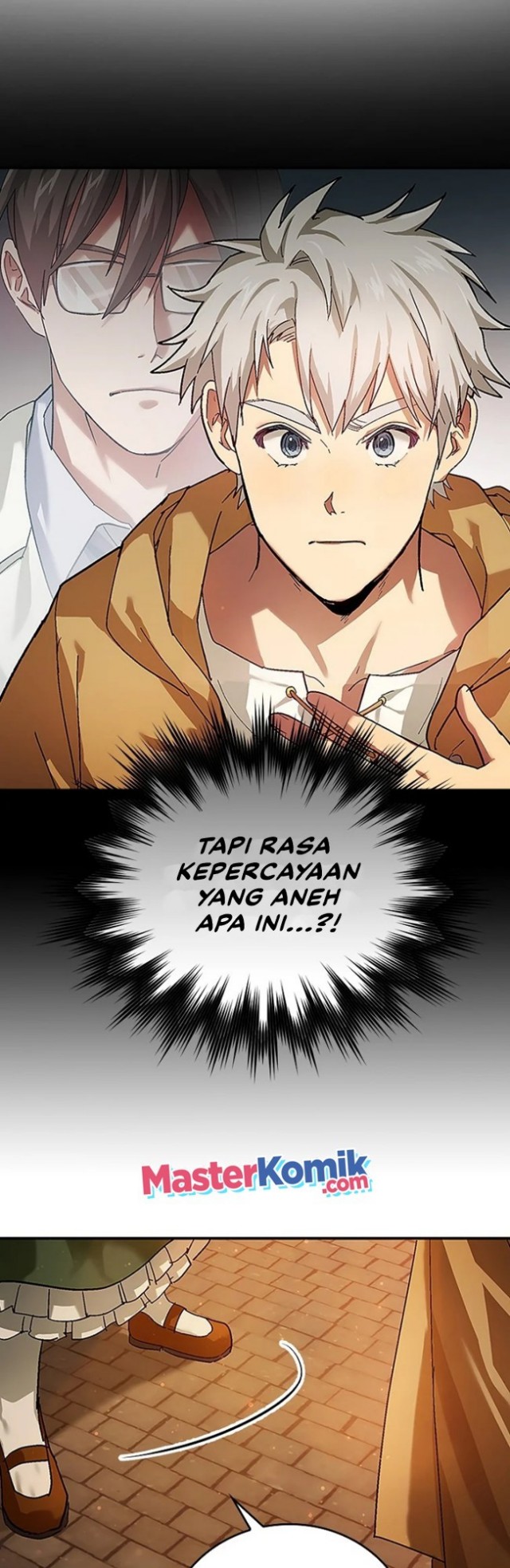 To Hell With Being a Saint, I’m a Doctor Chapter 04 Gambar 33