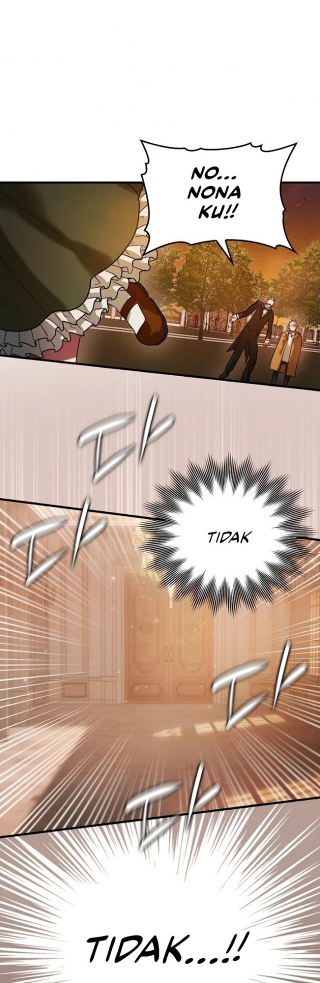 To Hell With Being a Saint, I’m a Doctor Chapter 04 Gambar 44