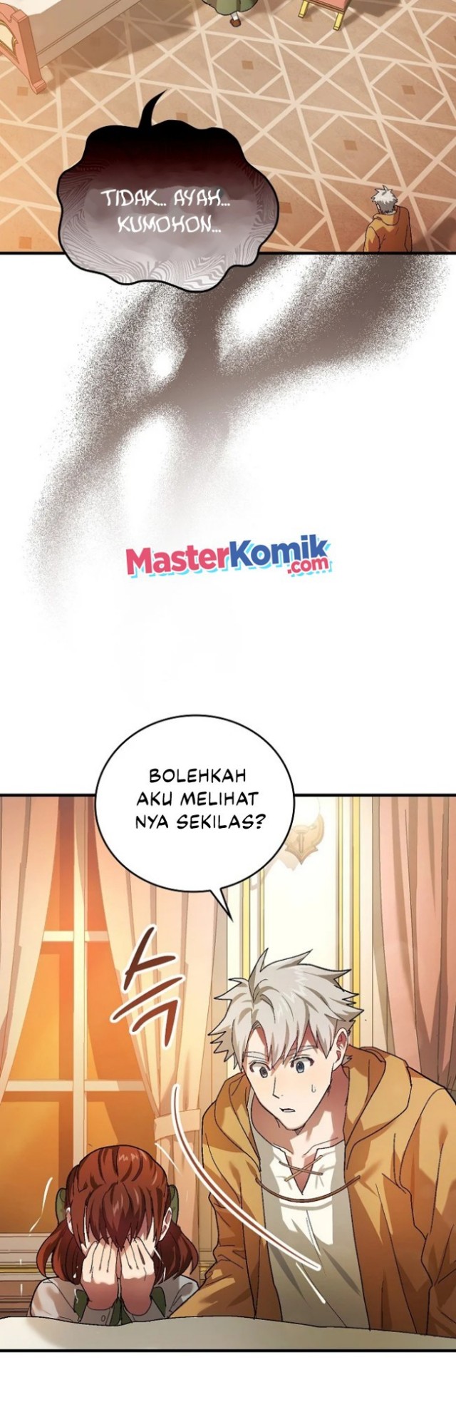 To Hell With Being a Saint, I’m a Doctor Chapter 04 Gambar 47