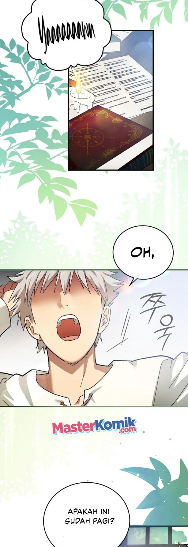 To Hell With Being a Saint, I’m a Doctor Chapter 04 Gambar 4