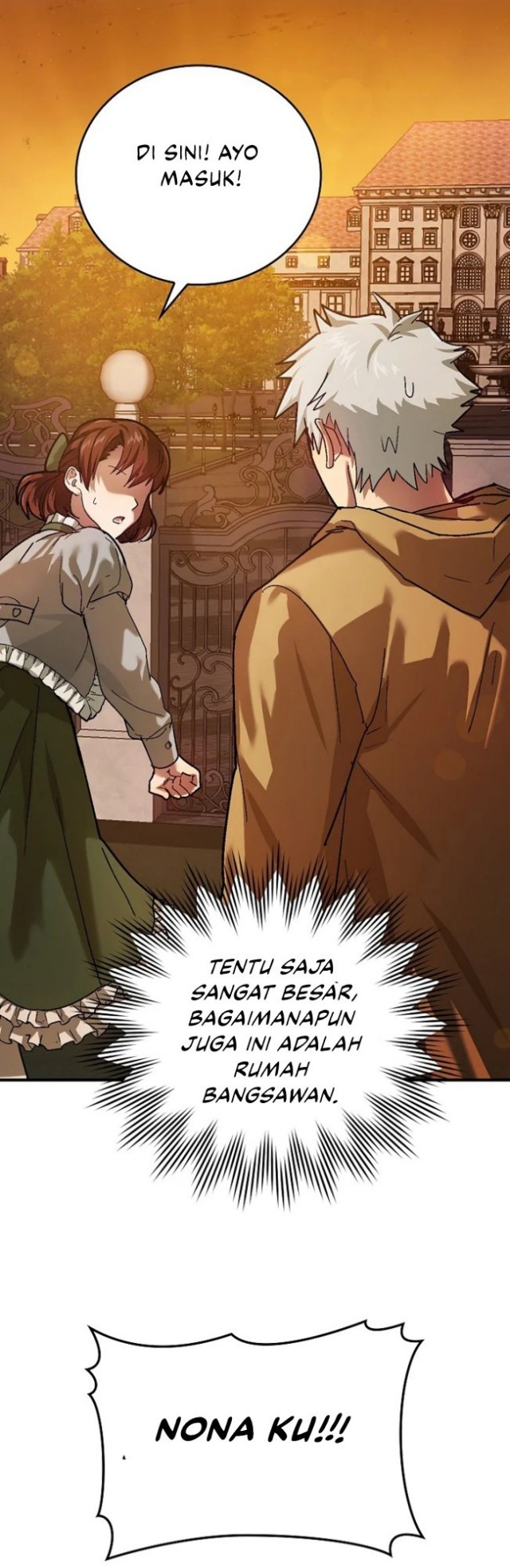To Hell With Being a Saint, I’m a Doctor Chapter 04 Gambar 40