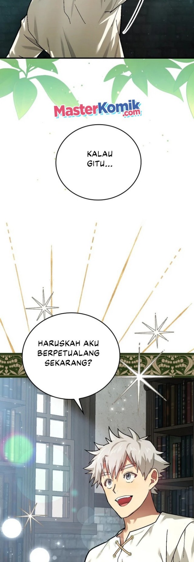 To Hell With Being a Saint, I’m a Doctor Chapter 04 Gambar 6