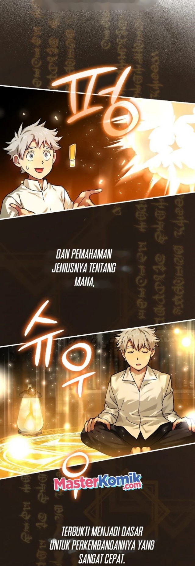 To Hell With Being a Saint, I’m a Doctor Chapter 04 Gambar 8