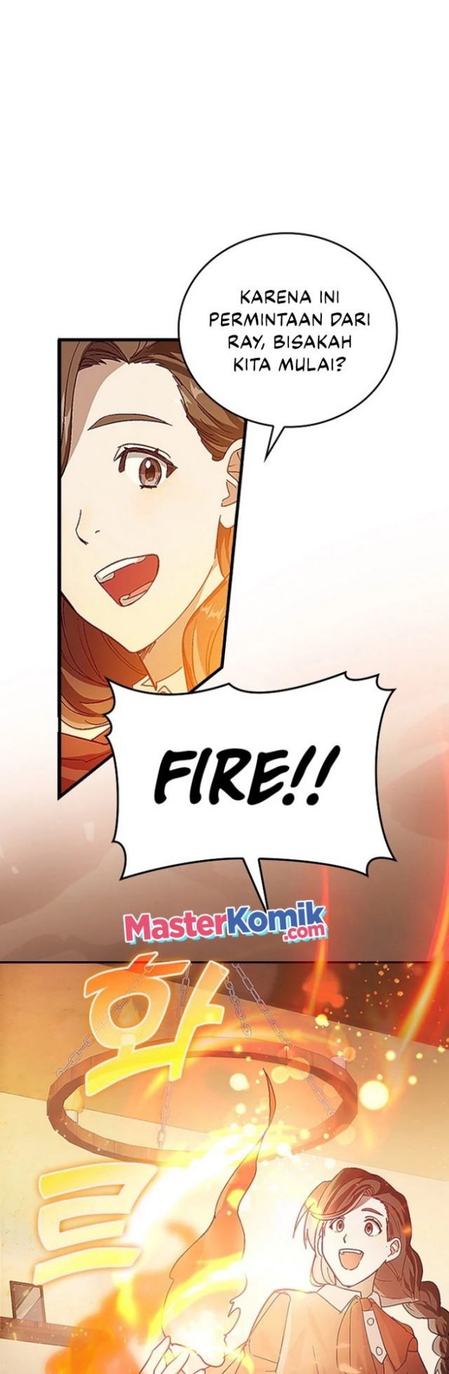 To Hell With Being a Saint, I’m a Doctor Chapter 03 Gambar 18