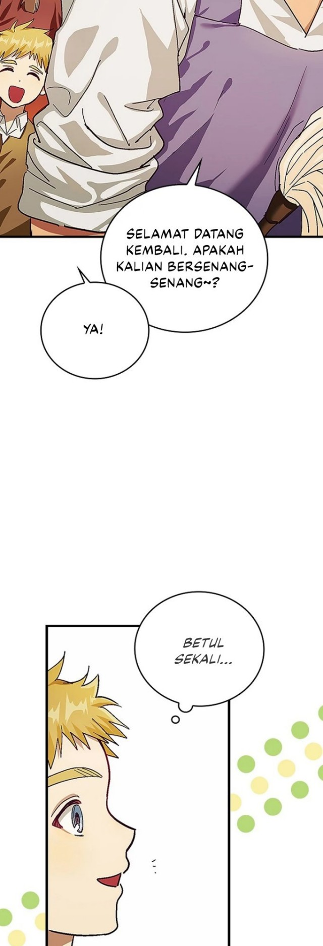 To Hell With Being a Saint, I’m a Doctor Chapter 03 Gambar 13