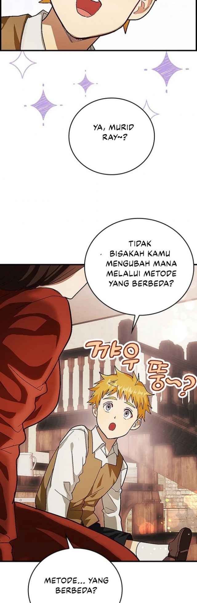 To Hell With Being a Saint, I’m a Doctor Chapter 03 Gambar 25