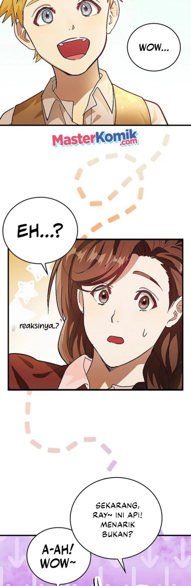 To Hell With Being a Saint, I’m a Doctor Chapter 03 Gambar 20