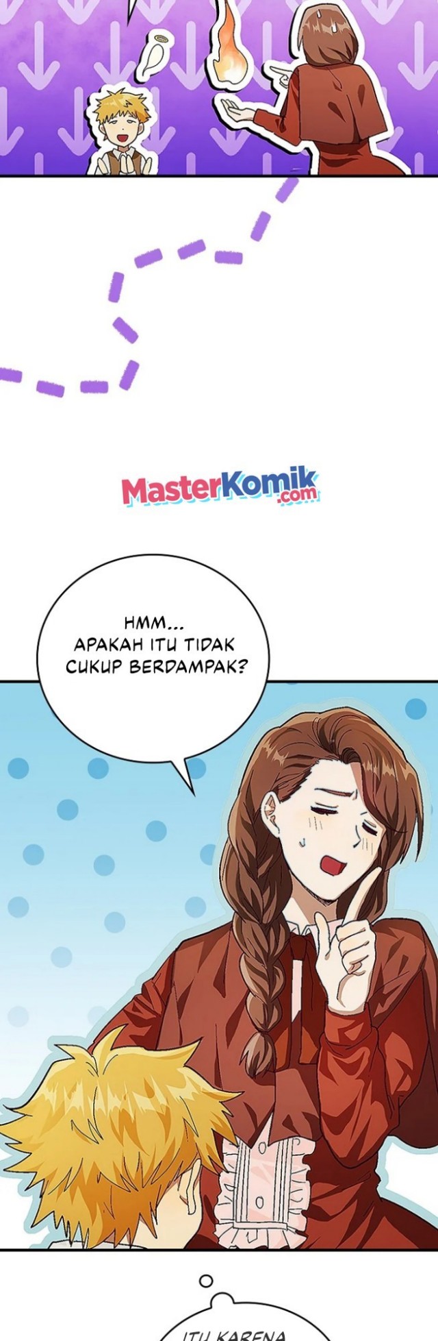 To Hell With Being a Saint, I’m a Doctor Chapter 03 Gambar 21