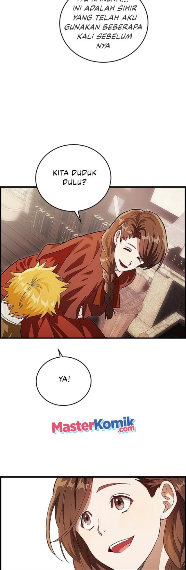 To Hell With Being a Saint, I’m a Doctor Chapter 03 Gambar 22