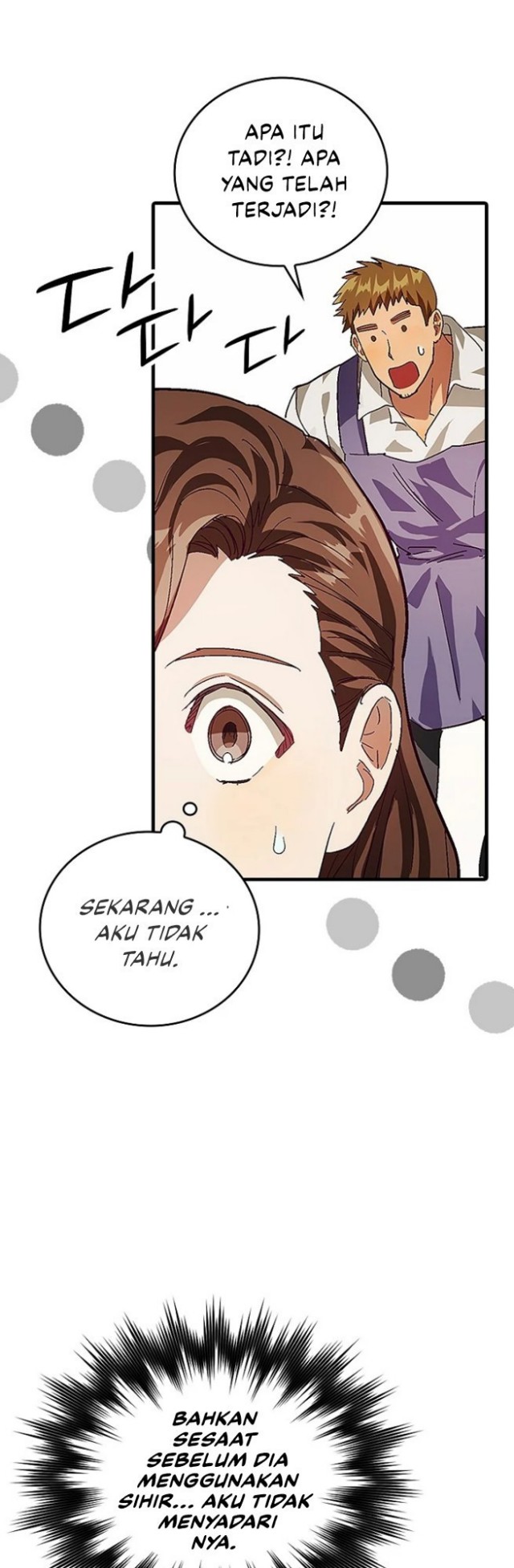To Hell With Being a Saint, I’m a Doctor Chapter 03 Gambar 36