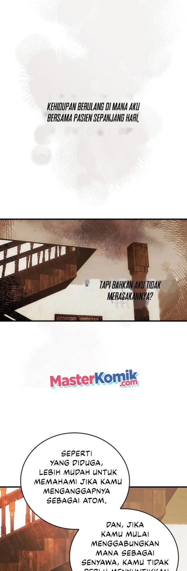 To Hell With Being a Saint, I’m a Doctor Chapter 03 Gambar 38