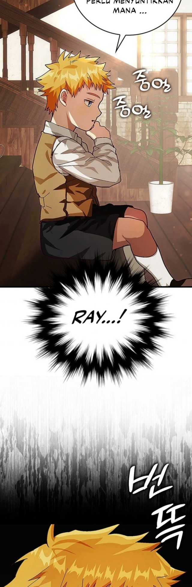 To Hell With Being a Saint, I’m a Doctor Chapter 03 Gambar 39