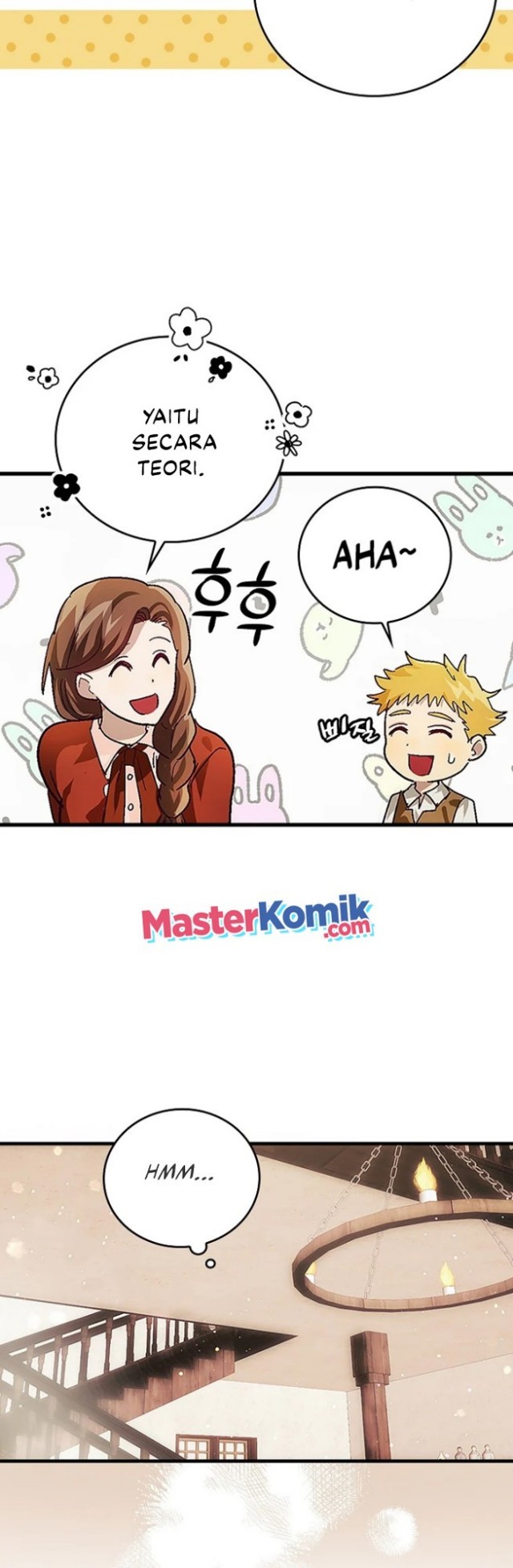 To Hell With Being a Saint, I’m a Doctor Chapter 03 Gambar 31