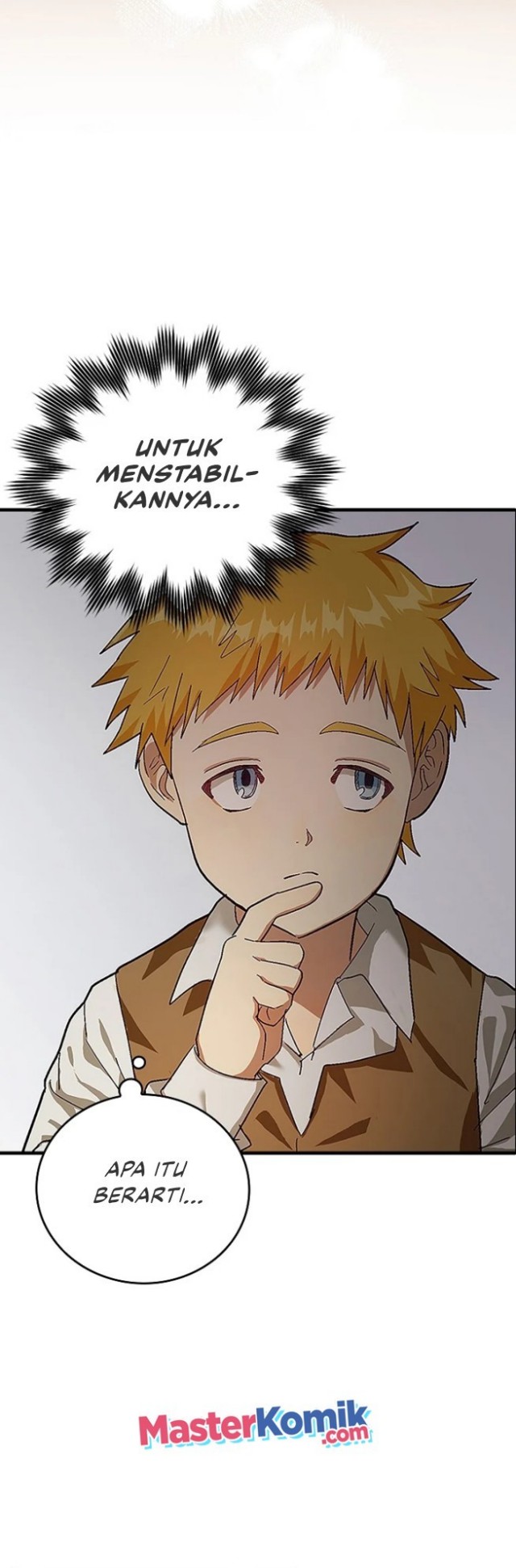 To Hell With Being a Saint, I’m a Doctor Chapter 03 Gambar 32