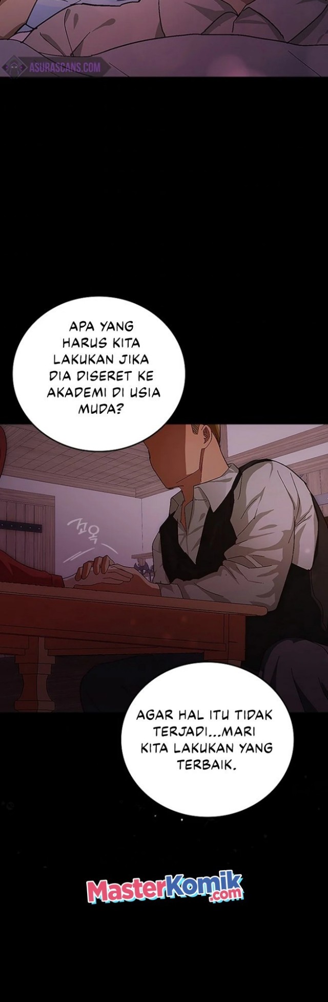 To Hell With Being a Saint, I’m a Doctor Chapter 03 Gambar 44